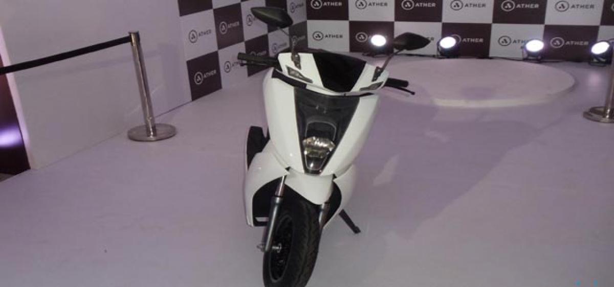 Ather S340 launch delayed by a year