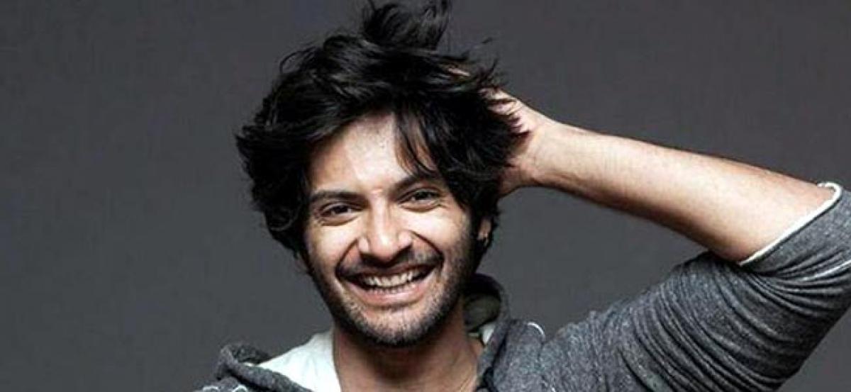 Ali Fazal signs with international talent agency