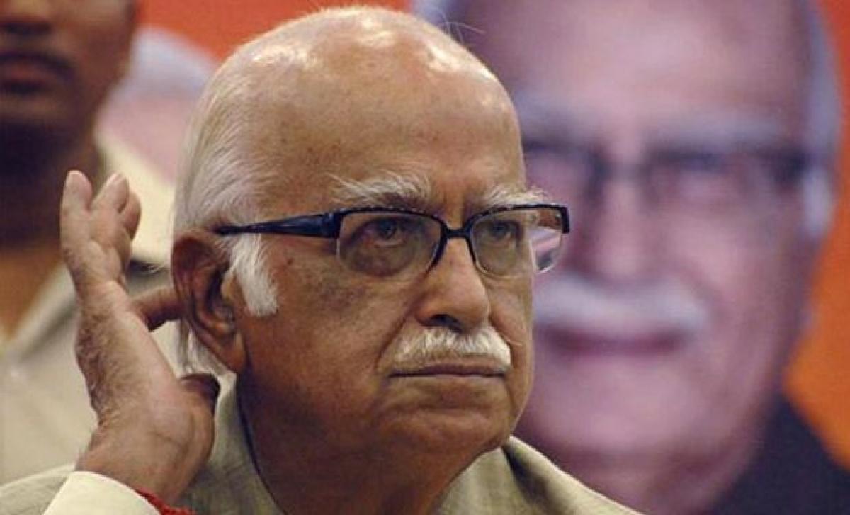 Need to maintain probity in public life, I resigned after Hawala scam, says LK Advani