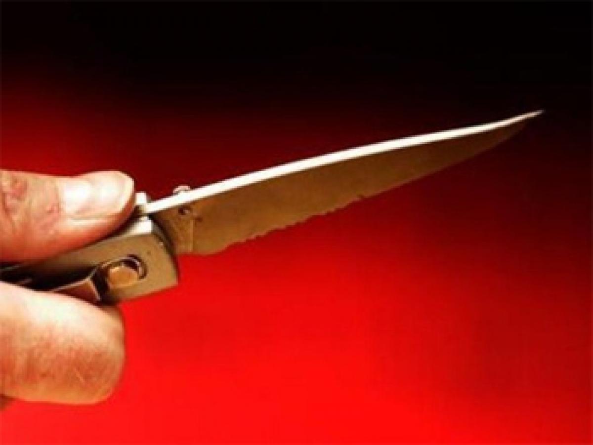 Son chops up fathers killer in revenge attack in Uttar Pradesh