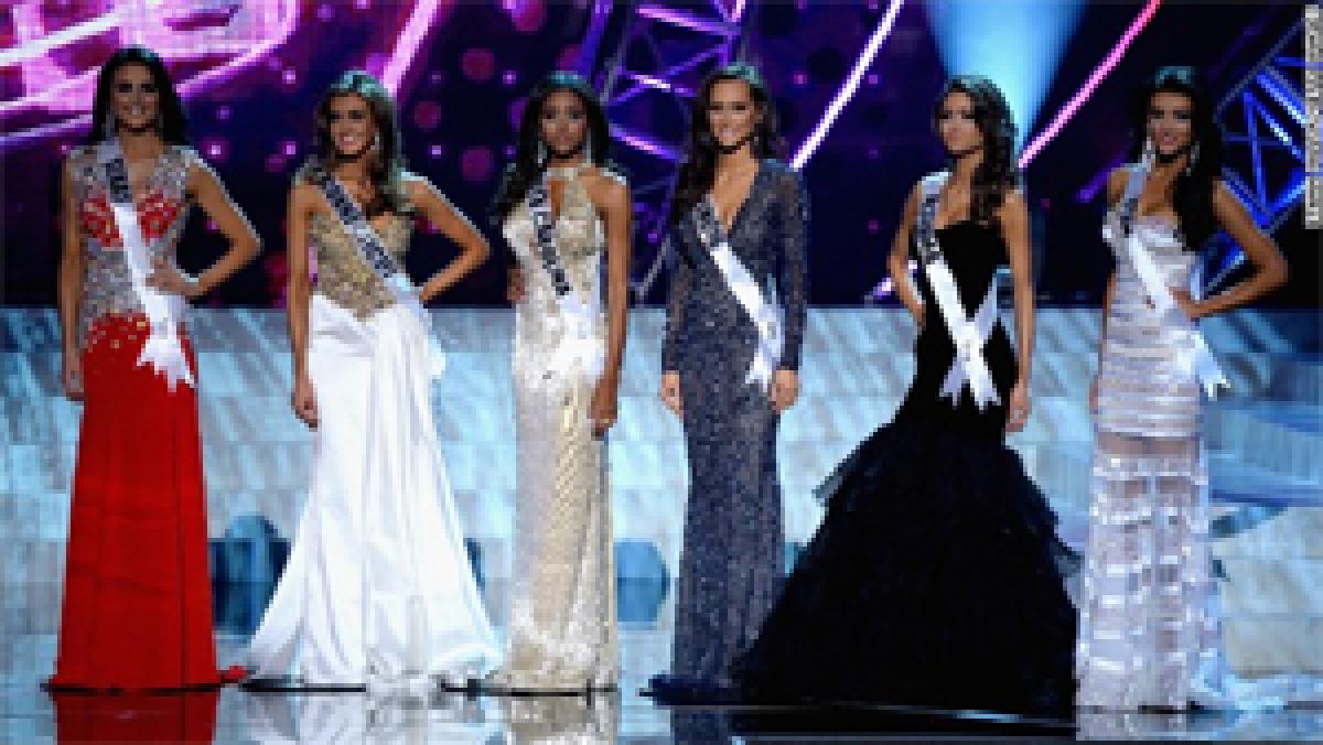 Indian-American to represent Washington in US pageant