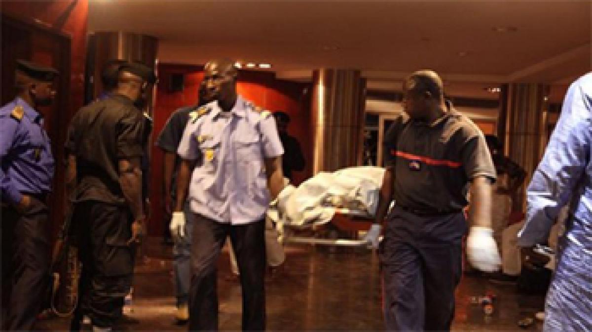 Mali says it arrested mastermind behind deadly hotel assault last Nov