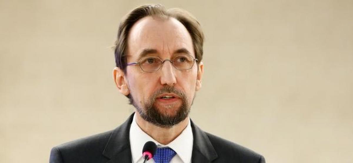 U.N. rights chief warns against Saudi-led attack on Yemen port