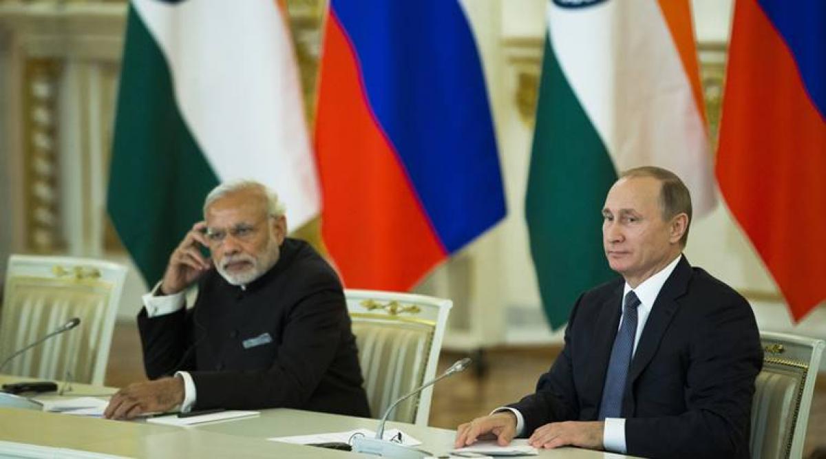 India opposes Russias military ties with Pakistan