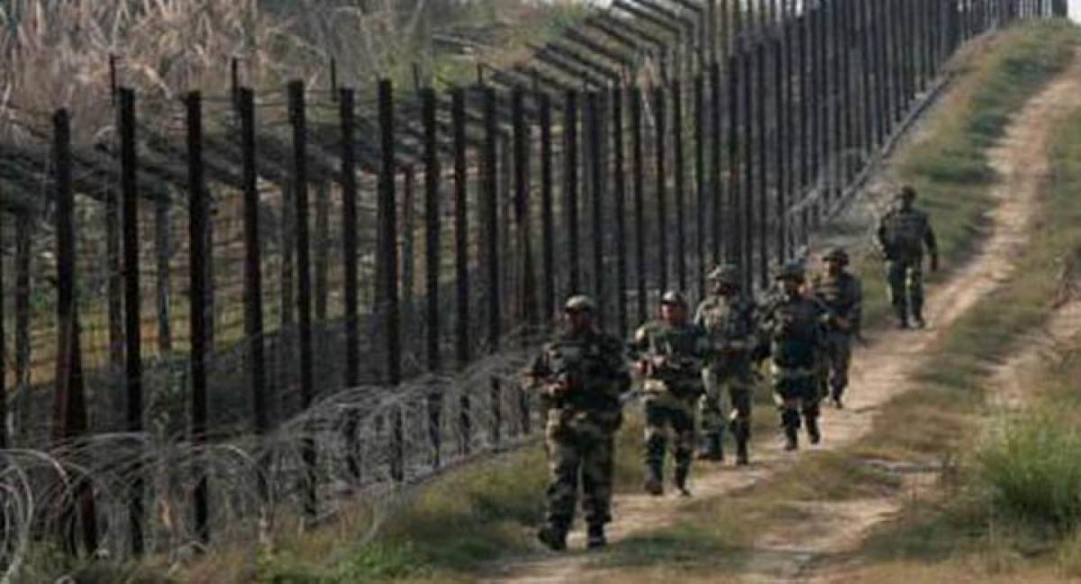 Army porter injured in Jammu and Kashmir firing
