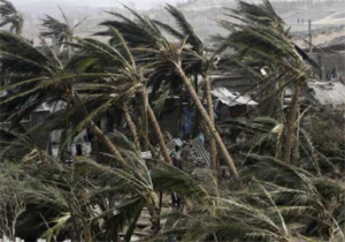 12 districts very highly prone to cyclones: Study