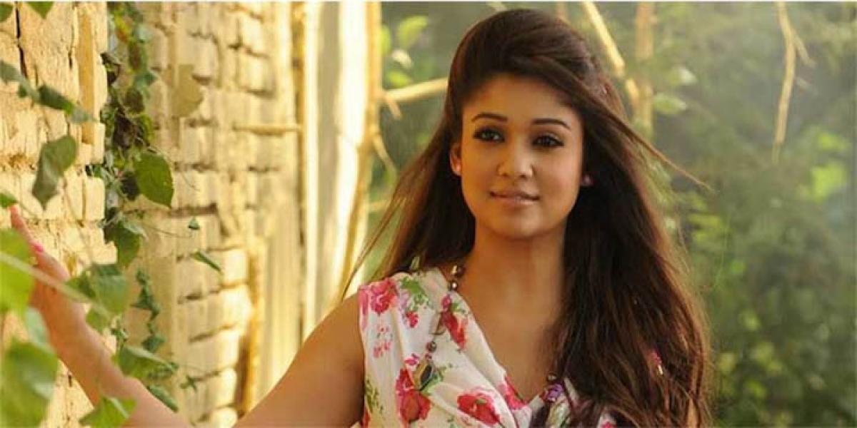 Dictator director denies Nayathara rumours