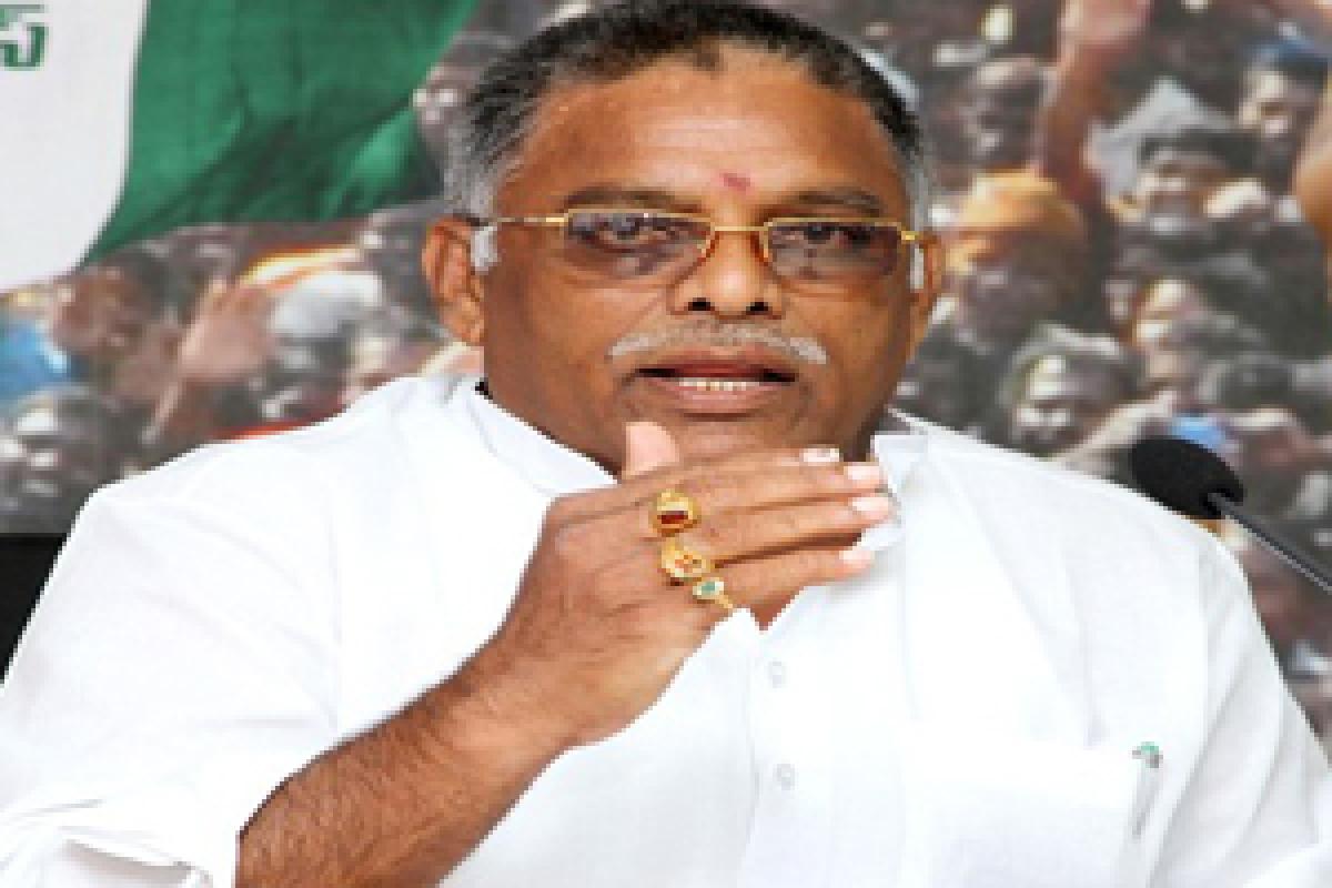 Uncertainity clouds over YSRCP leader Jyothula Nehrus switch to TDP