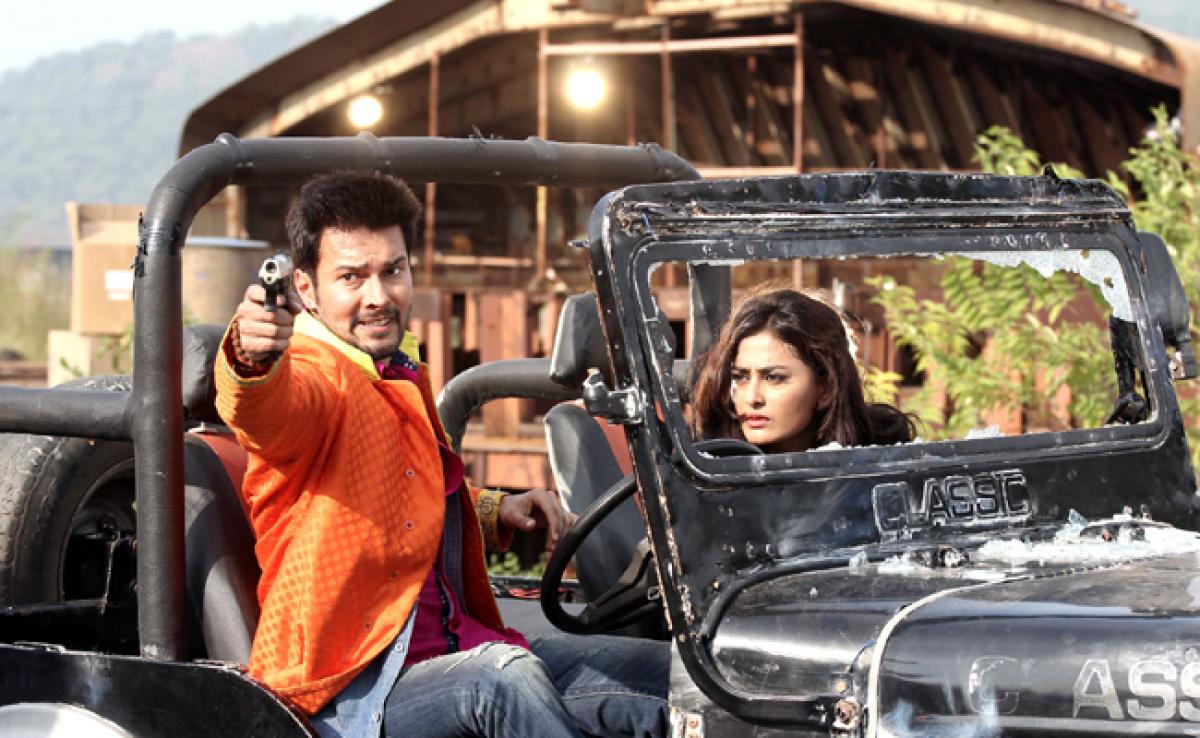 Real Life Meets Reel Life: Rajniesh Duggall In Direct Ishq