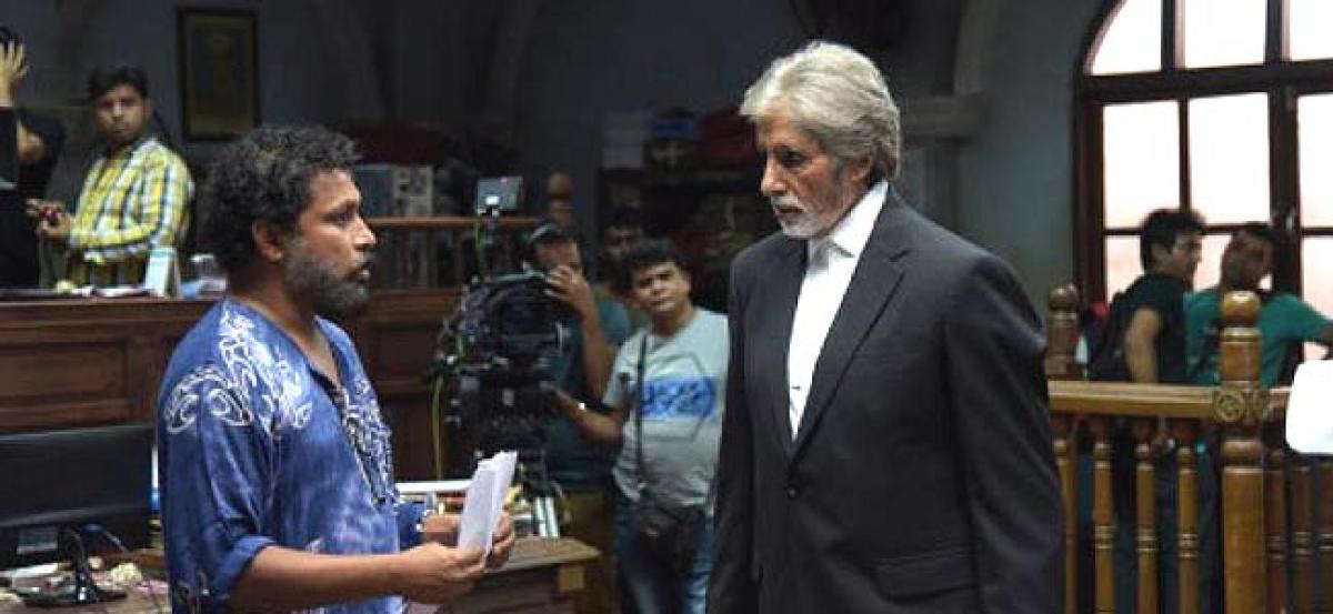 Expected National Award for  Amitabh Bachchan: Shoojit Sircar