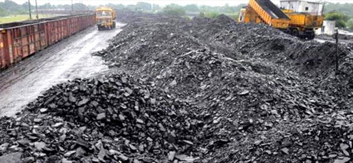 Ex-coal secretary, others put on trial in coal scam case