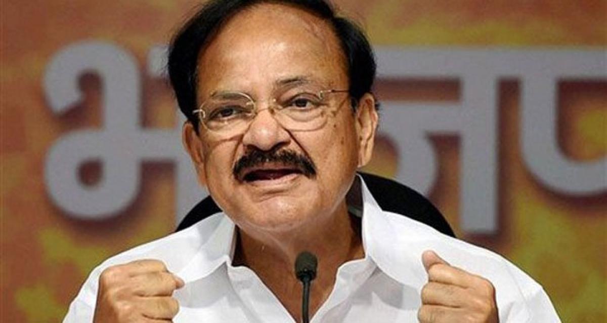 Venkaiah Naidu to inaugurate free mega medical camp 