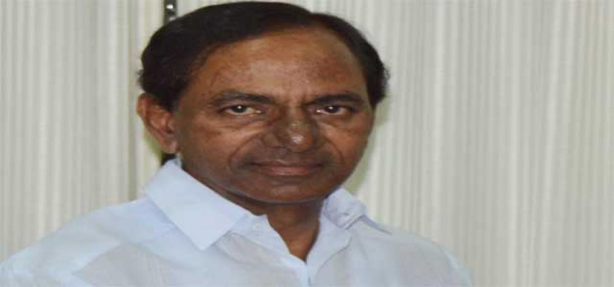 PMO puts off KCR’s date with Modi