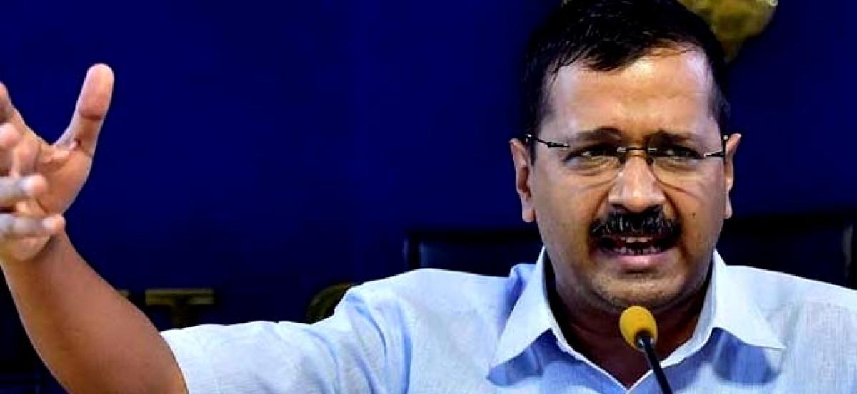 Appointments row | Not scared of probe but investigate Sahara diaries too: Arvind Kejriwal dares Centre