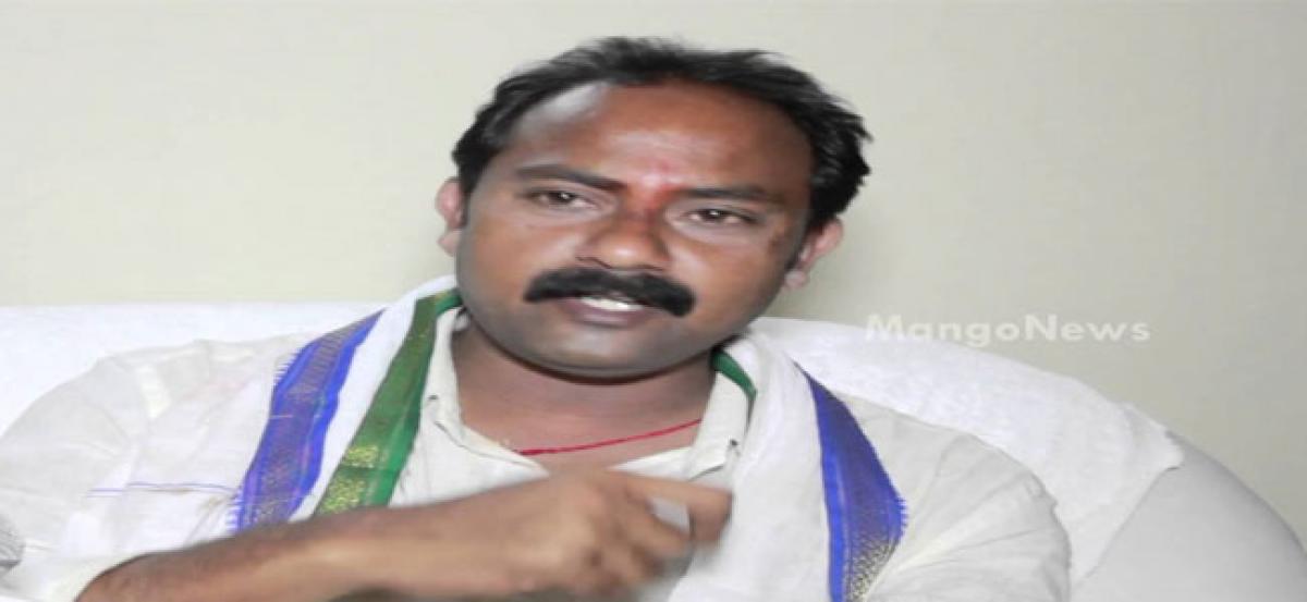 YSRCP cadre told to fight corruption