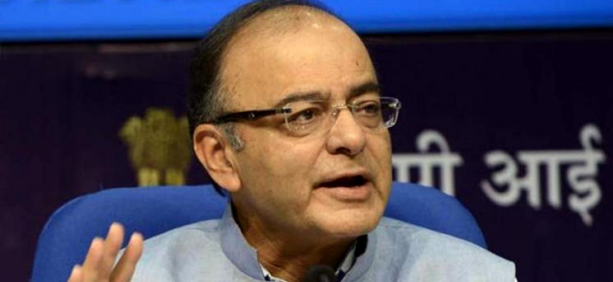 Our defence preparedness best deterrent, will guarantee peace: Jaitley
