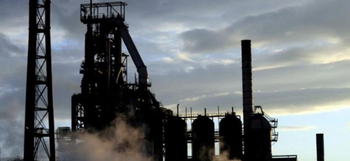 Tata Steel sweetens offer to UK workers, moves closer to merger