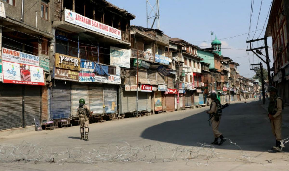 J&K: 12 govt employees dismissed for involvement in anti-national activities