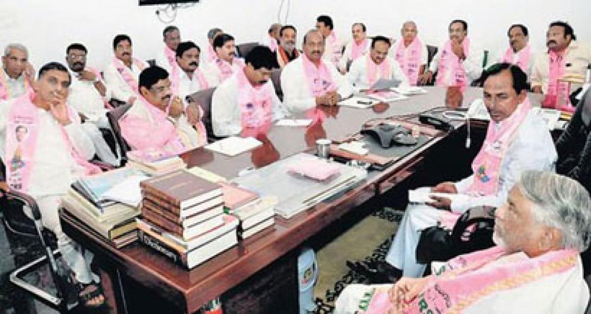 Telangana Cabinet to take key decisions