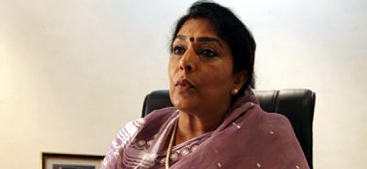 Congress leader Renuka Chowdhury likely to review clearance for GM mustards