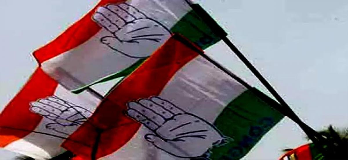 Local Congressmen frown over internal polls for office bearers