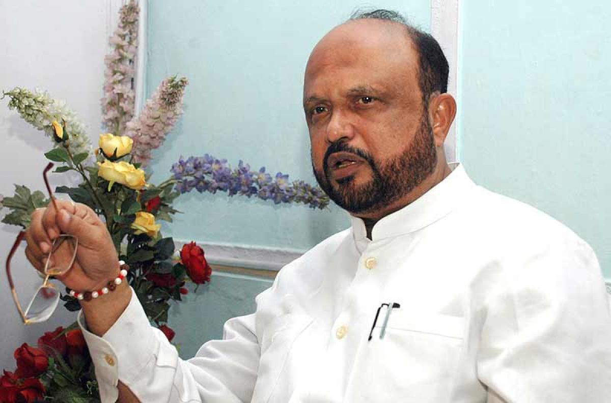 Congress gave me a proposal to make a non-BJP govt in Assam: Mahanta