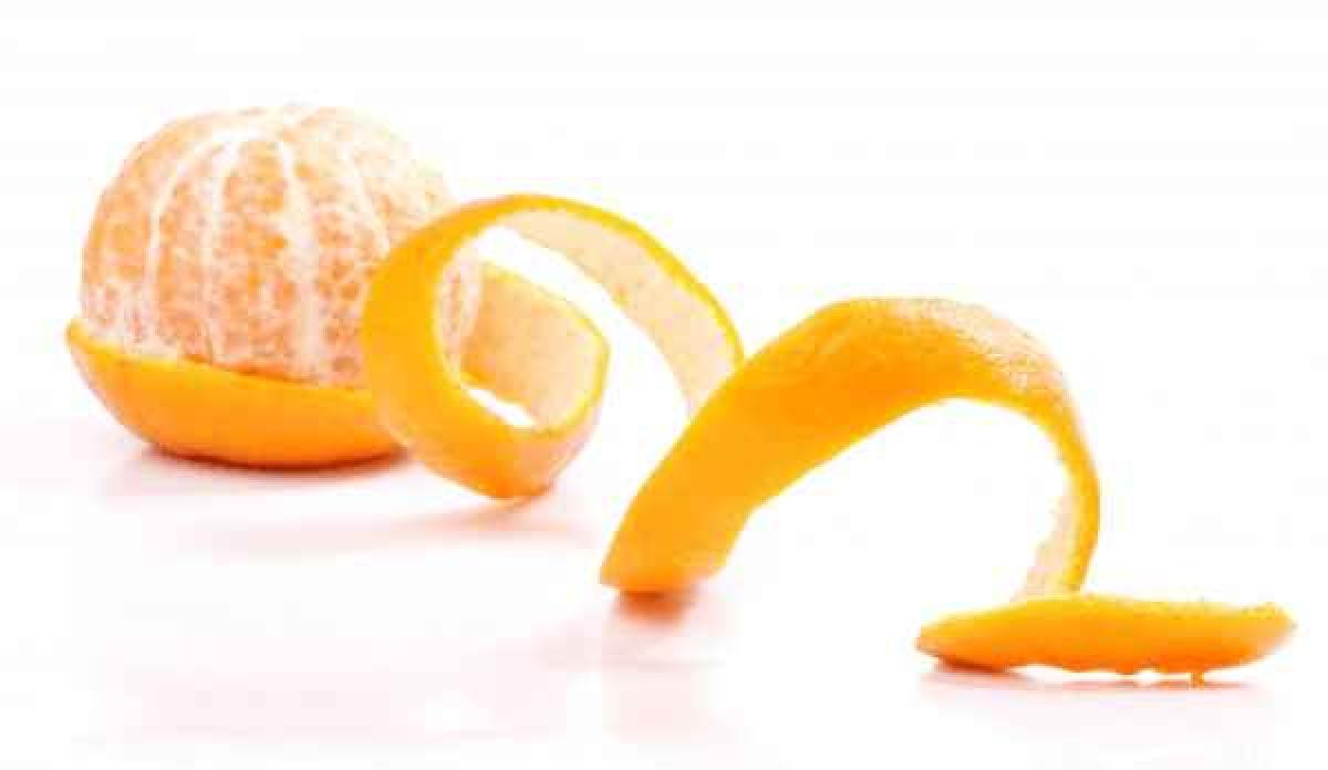 Benefits of Oranges for hair care