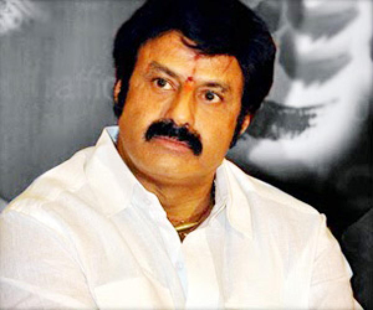 Balakrishna to take up AP Special Status issue with BJP leaders