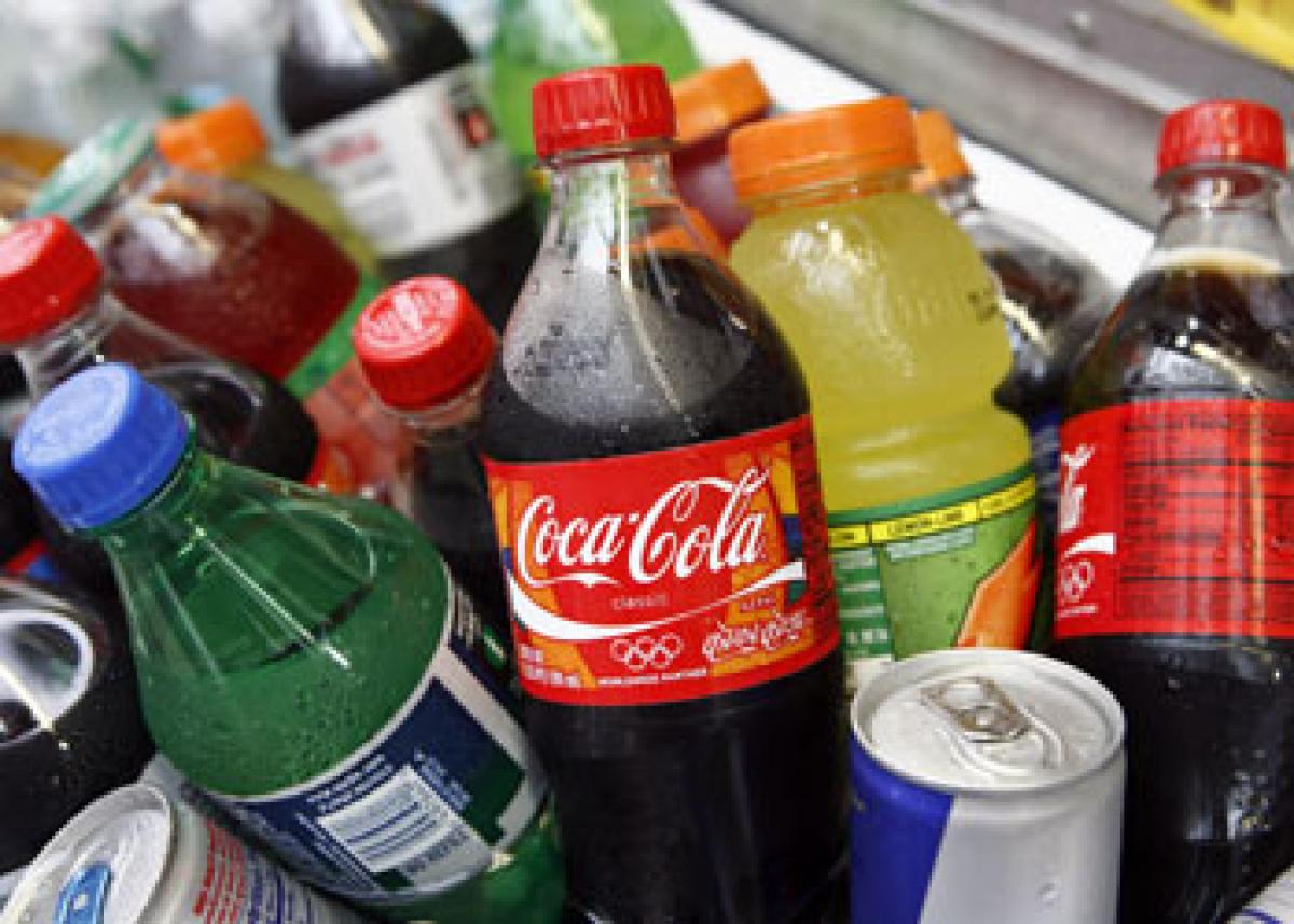 Sugary drinks can up dangerous deep fat