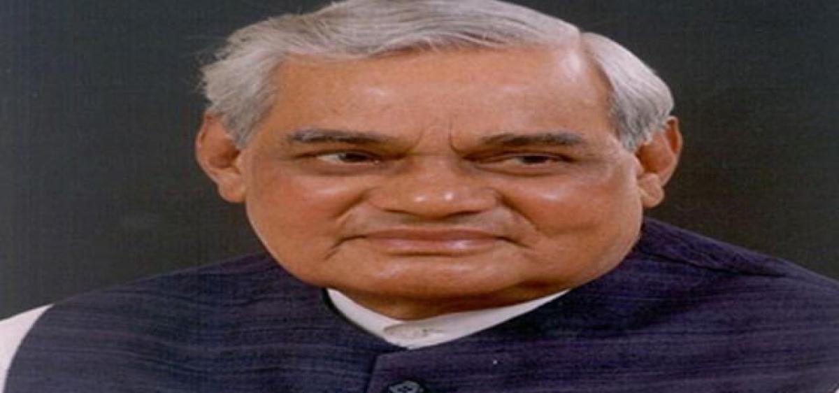 CM proposes Vajpayee’s name for AIIMS