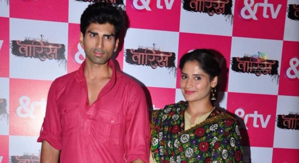 Akshay Dogra, Aarti Singh on weight loss mission