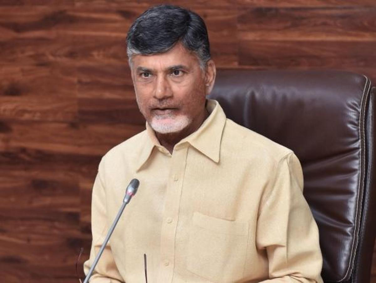 Chandrababu to ink agreements with Japanese delegation