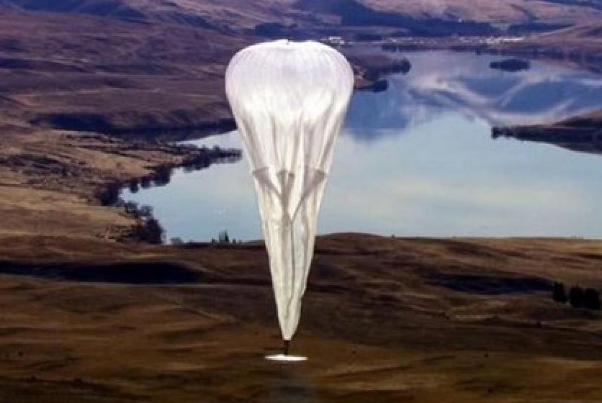 Googles Project Loon may disturb internet connectivity, cellular transmissions of mobile operators in India