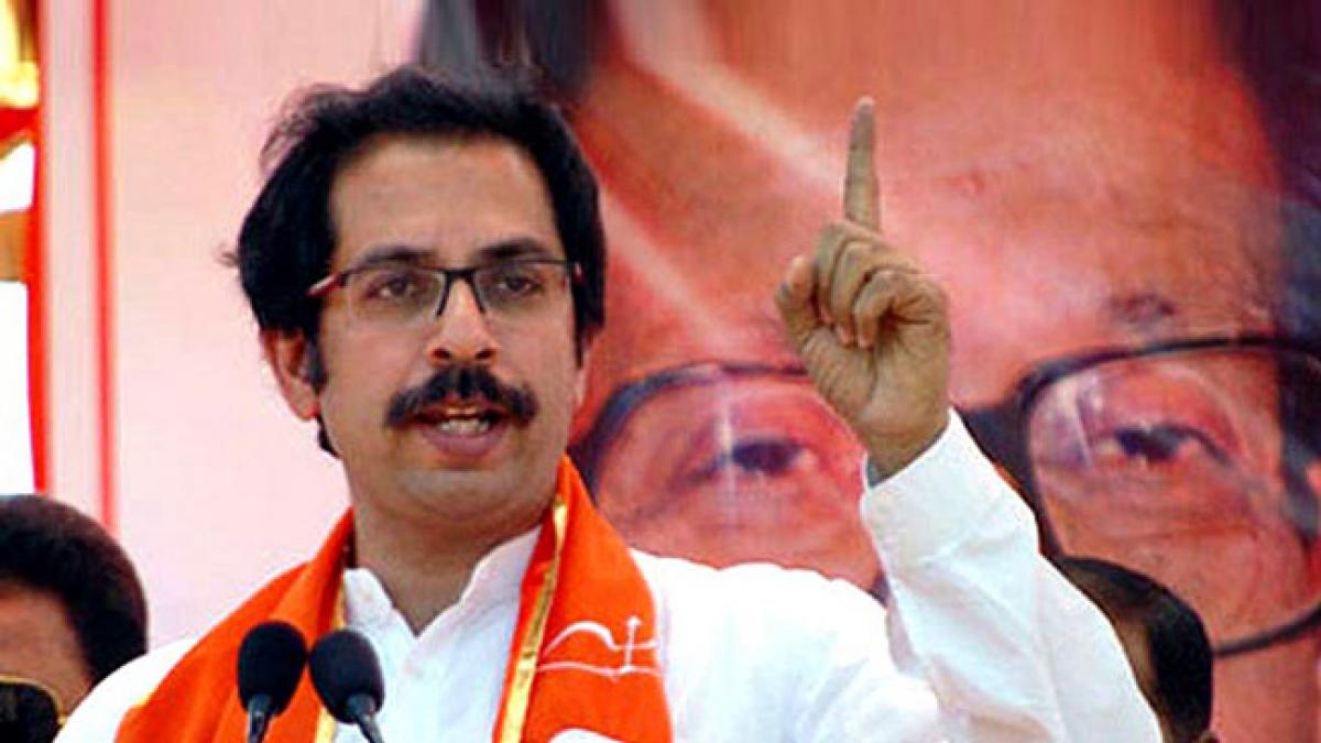 Is there as much air in BJPs balloon as is made out, asks Shiv Sena