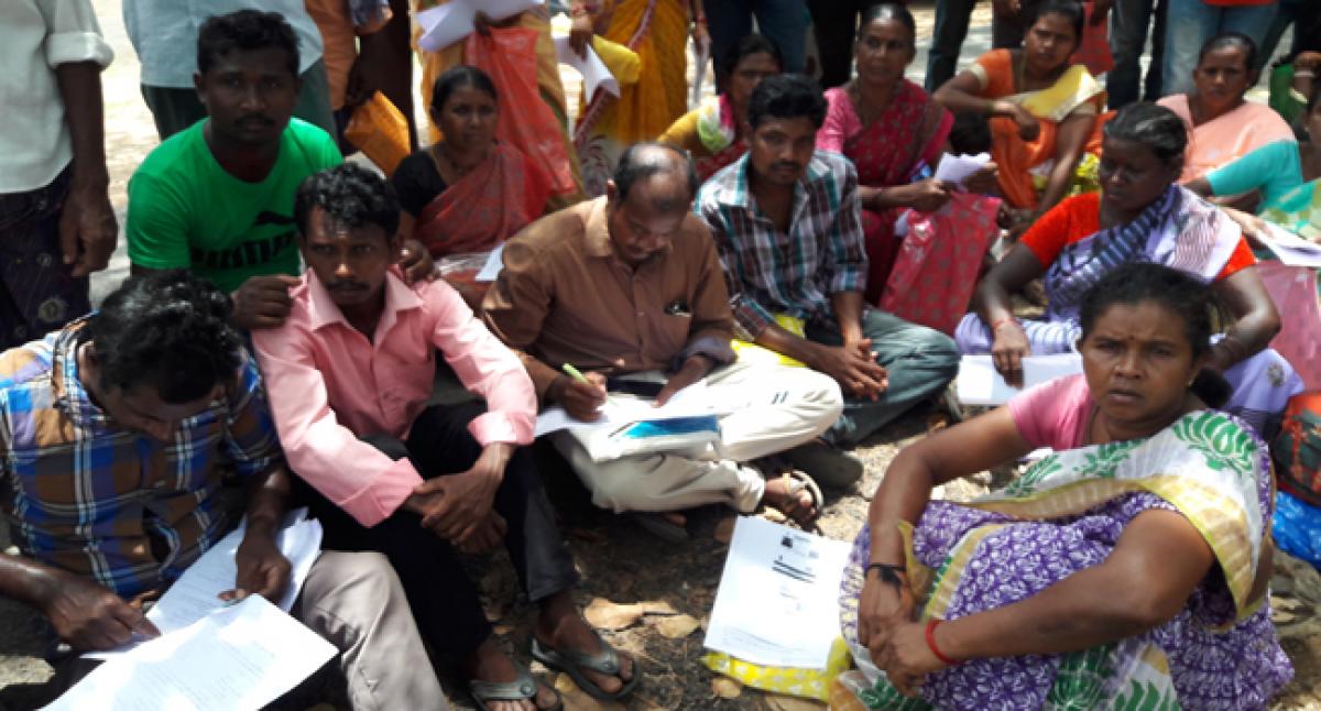 Konda Reddi tribals fall by wayside in new Telangana State