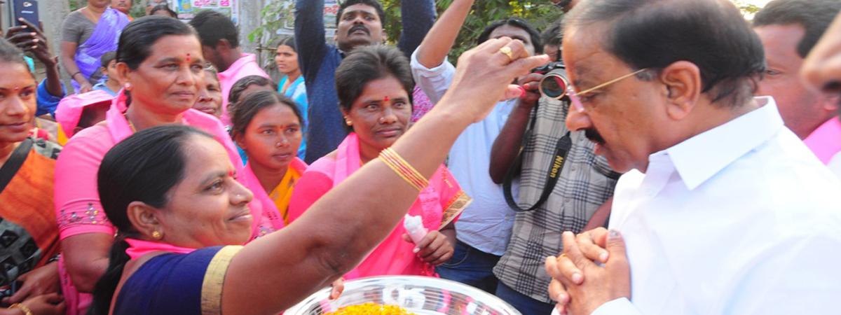 Had no intention of contesting election: Tummala Nageswara Rao
