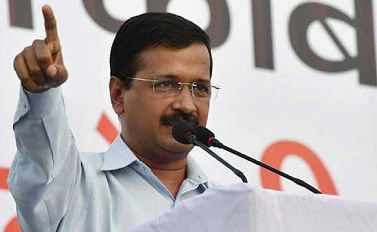 If voted to power, AAP will make Punjab the first corruption-free state, says Kejriwal