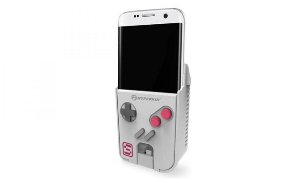 This Android kit turns smartphone into Game Boy