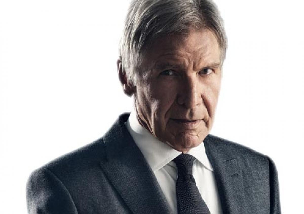 Harrison Ford comes close to colliding with passenger plane