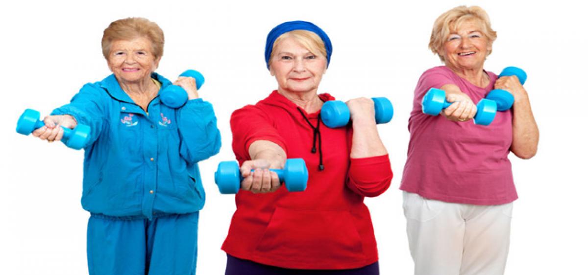 Exercise can boost brain activity, memory in elderly
