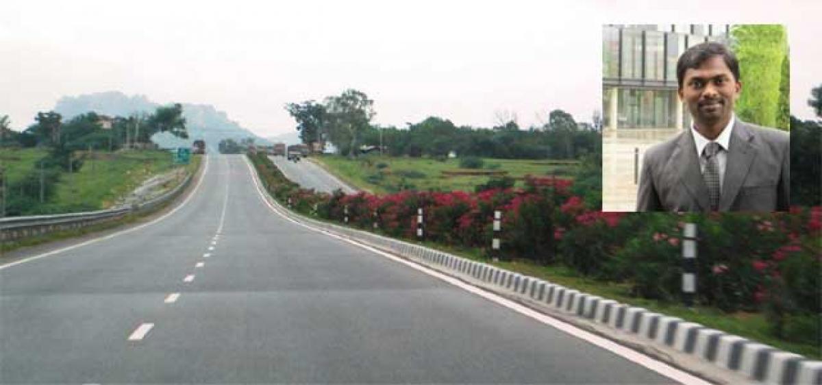 Yenugonda-PU bypass road gets Collector Ronald Roses nod