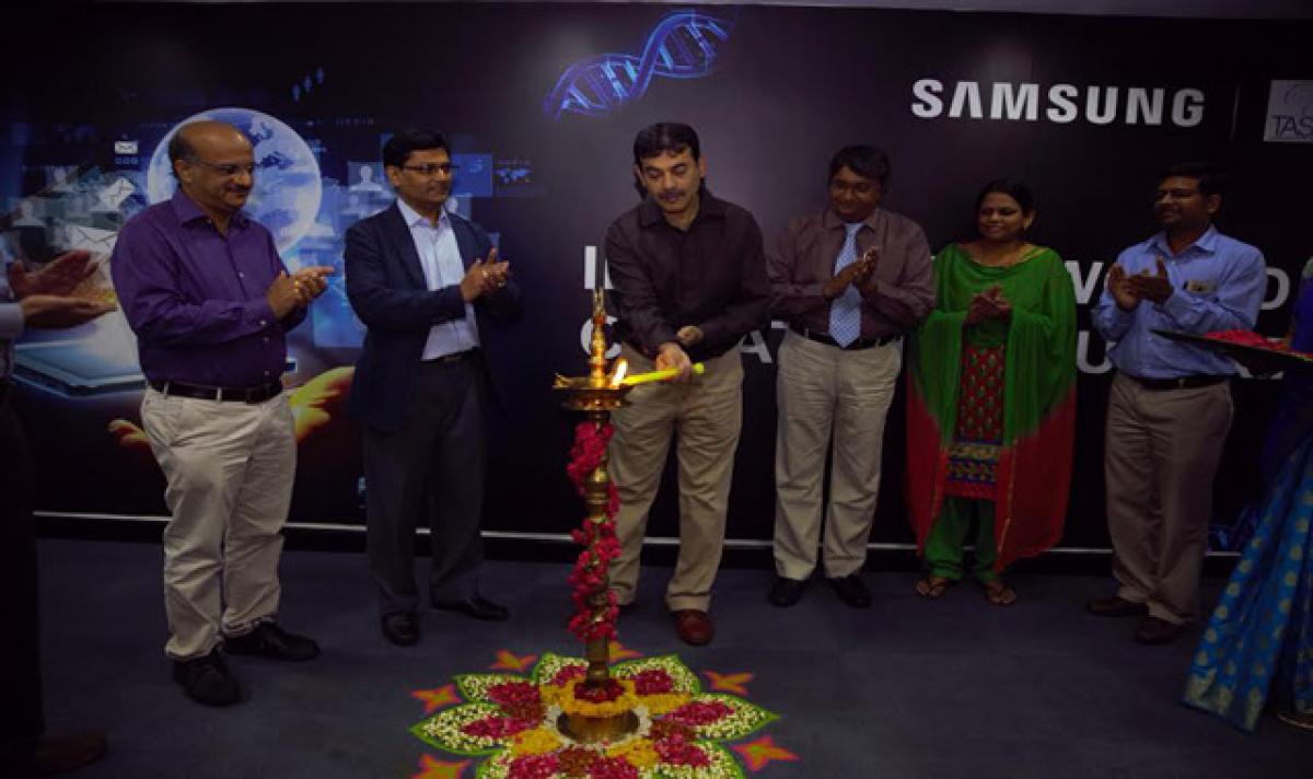 Samsung opens digital academy in Hyderabad