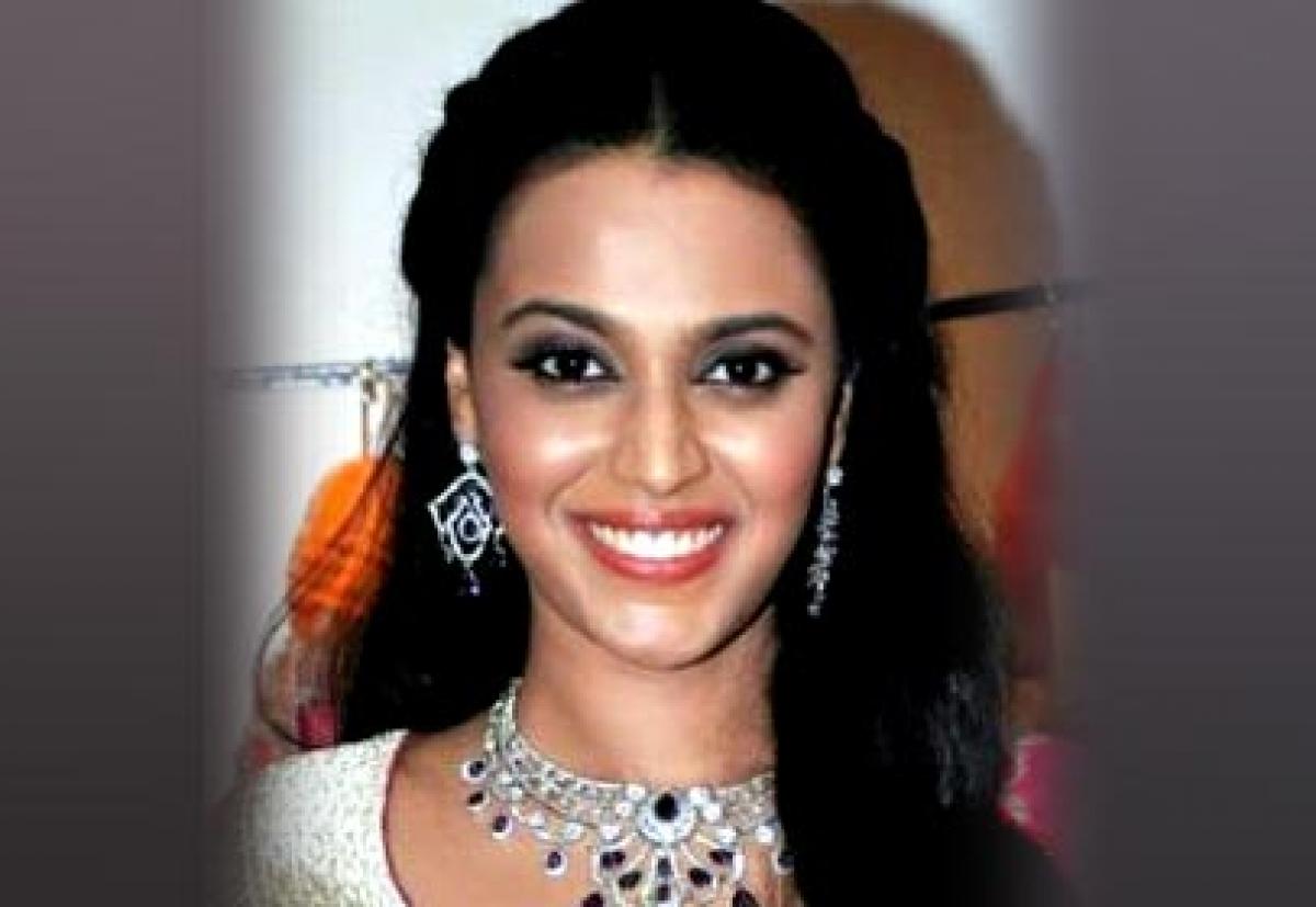 Swara Bhaskar injures eye while shooting `Anarkali Aaraawaali`