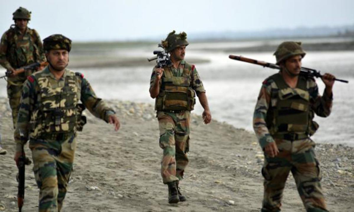 Three NDFB(S) militants nabbed in Assam