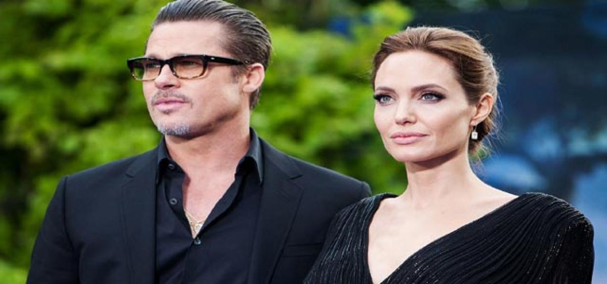 Pitt keen to fix bond with Jolie