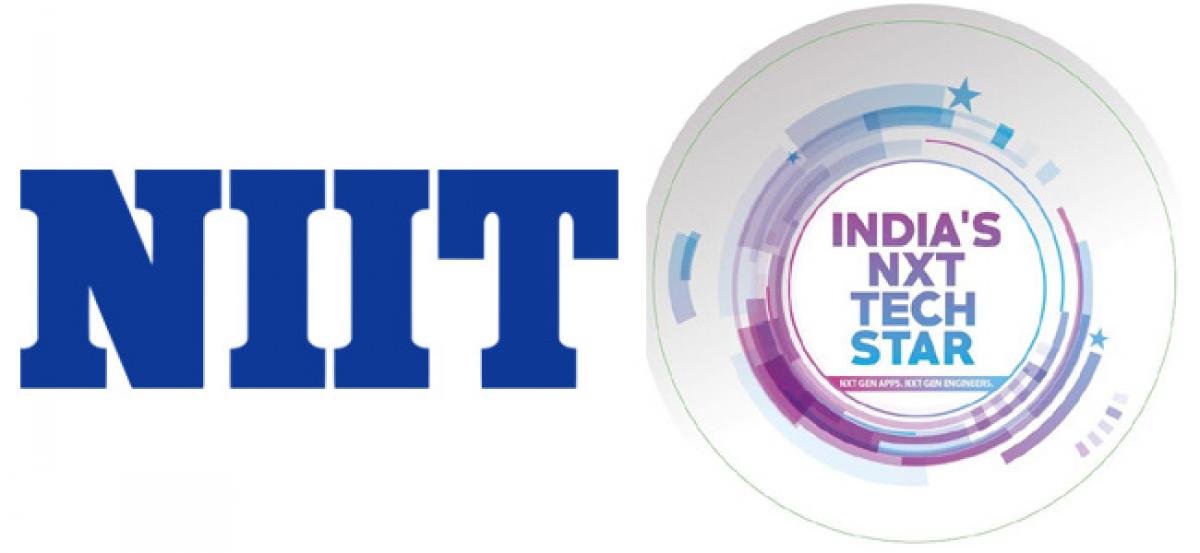 NIIT launches ‘India’s Nxt Tech Star’ movement