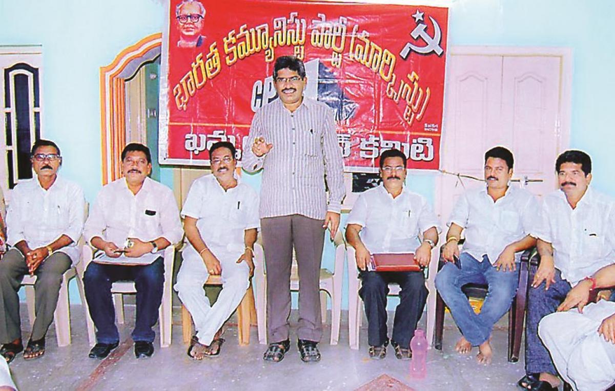 CPI (M) will win municipal polls