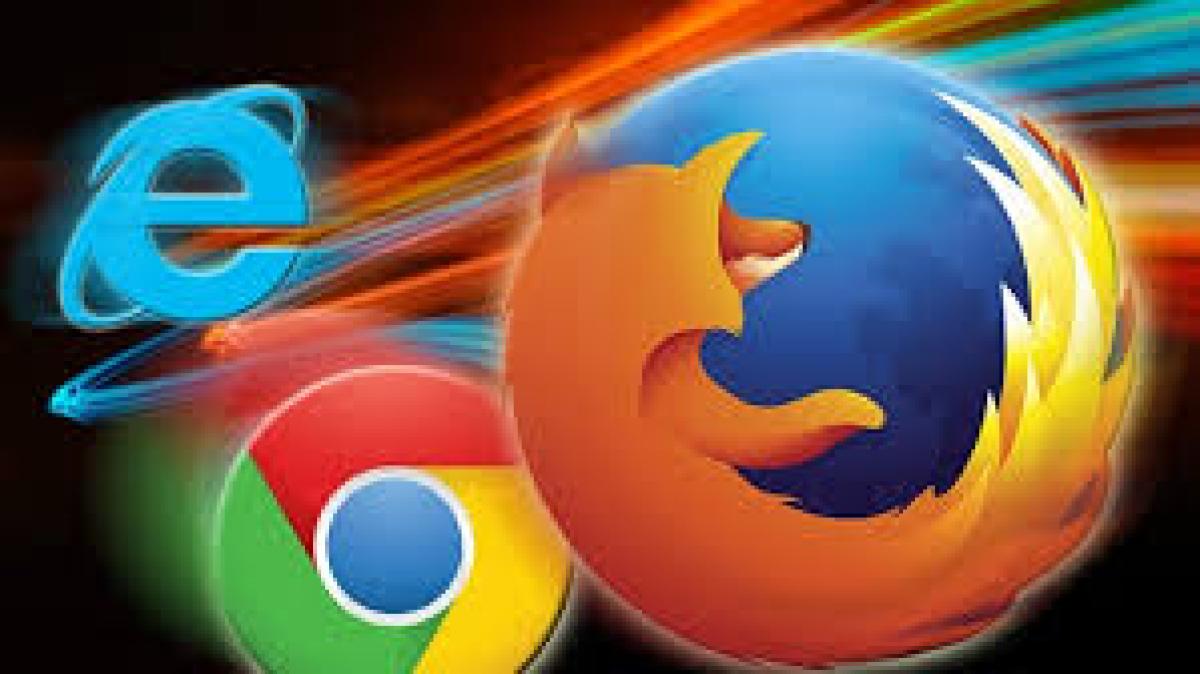 Google Chrome pips Internet Explorer to become top internet browser