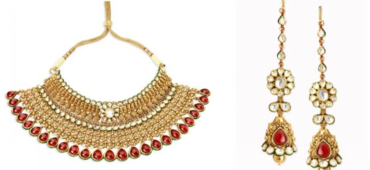 Tanishq launches Rivaah, a sub-brand for wedding jewellery