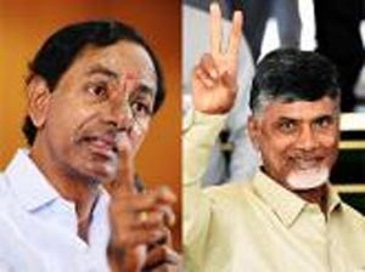 Telugu govts sneering at own official language